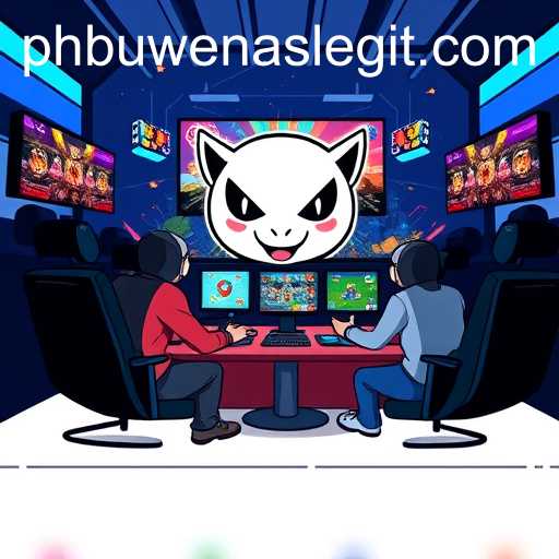 The Rise of Phbuwenas in Gaming